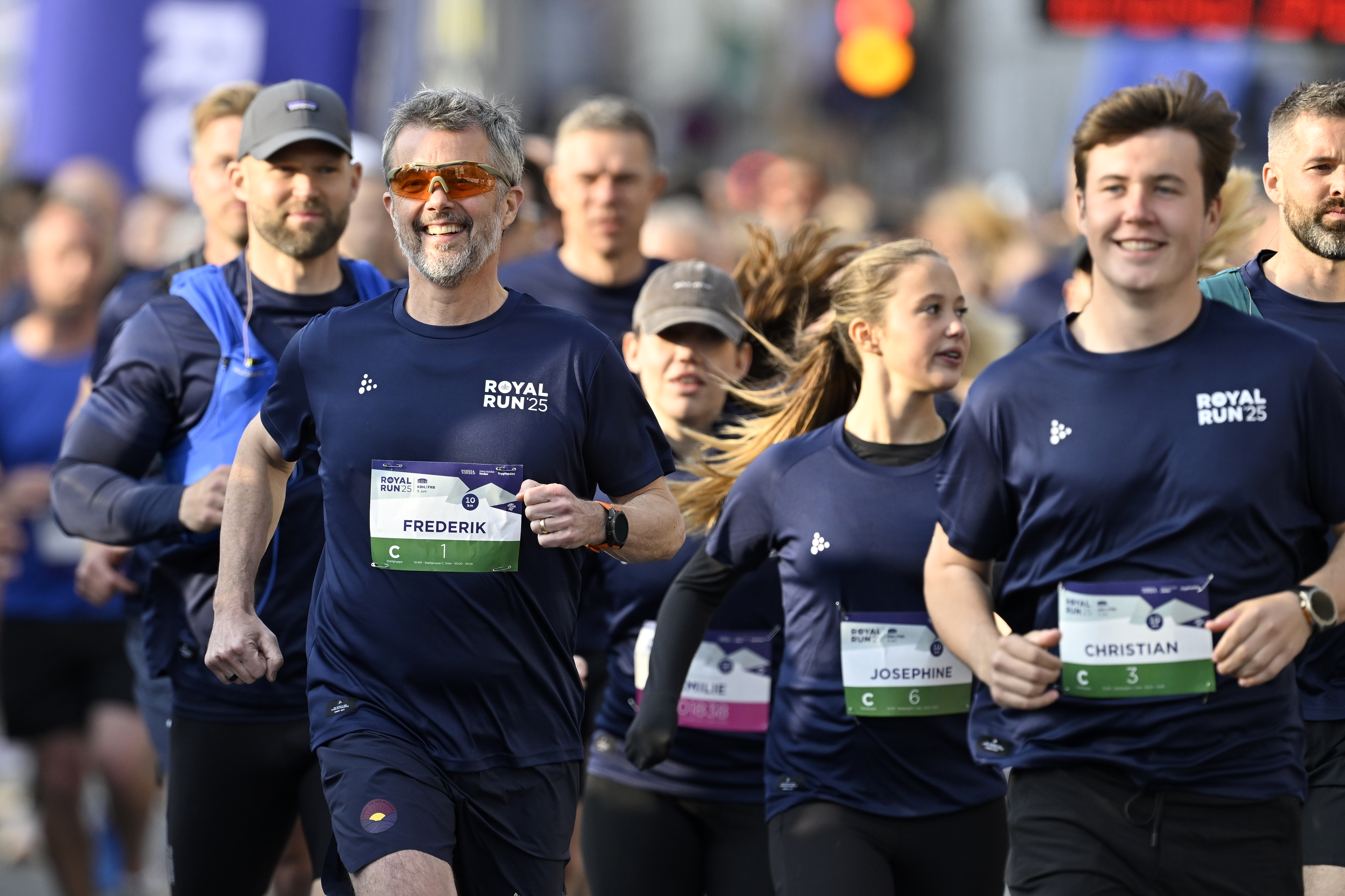 Royal Run - fotograf Lars Møller